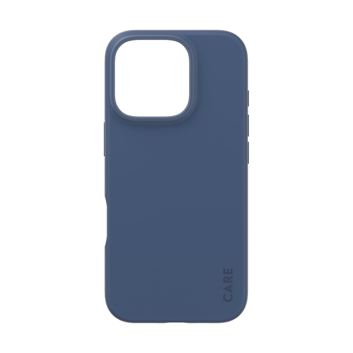 PanzerGlass CARE by ® Fashionable Case Blå iPhone 16 Pro