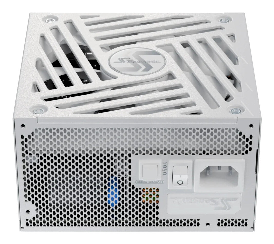 Seasonic FOCUS GX White ATX 3 (2024) 850 850Watt 80 PLUS Gold