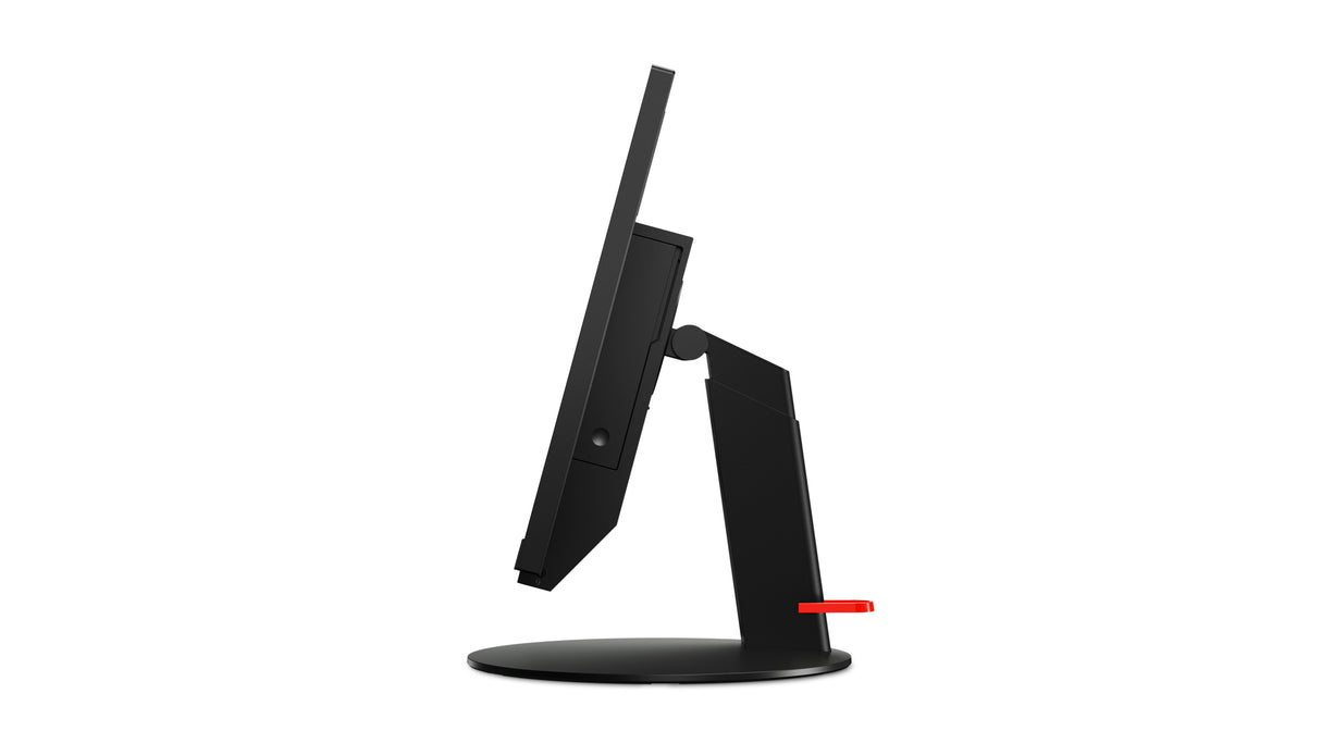 Lenovo 11JHRAT1EU computerskærm 68,6 cm (27") 2560 x 1440 pixel Quad HD LED Sort