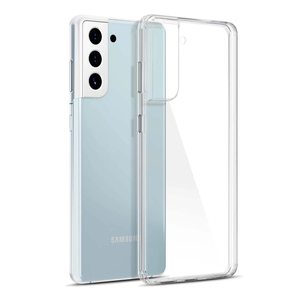 Samsung Galaxy S21 + 5G - 3mk Clear Case