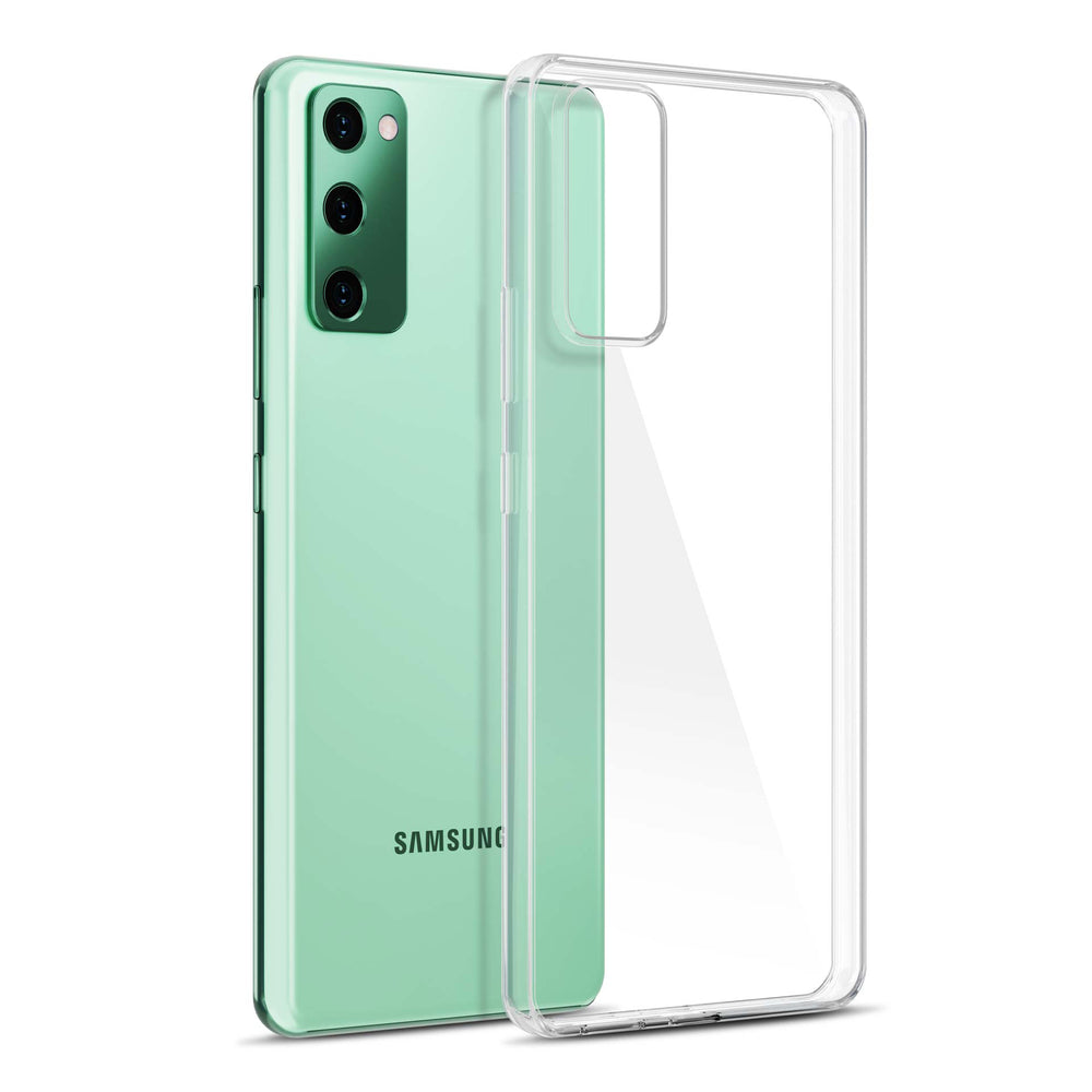 Samsung Galaxy S20 FE 5G - 3mk Clear Case