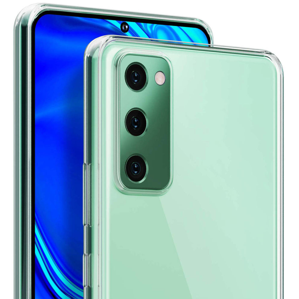 Samsung Galaxy S20 FE 5G - 3mk Clear Case