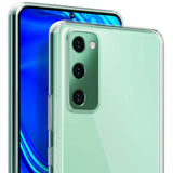 Samsung Galaxy S20 FE 5G - 3mk Clear Case