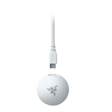 Razer DeathAdder V4 Pro mus Spil Højre hånd RF Wireless + USB Type-A Optisk 45000 dpi