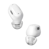 Baseus WM01 Headset Trådløs I ørerne Opkald/musik USB Type-C Bluetooth Hvid
