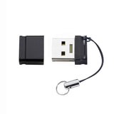 Intenso Slim Line USB-nøgle 32 GB USB Type-A 3.2 Gen 1 (3.1 Gen 1) Sort