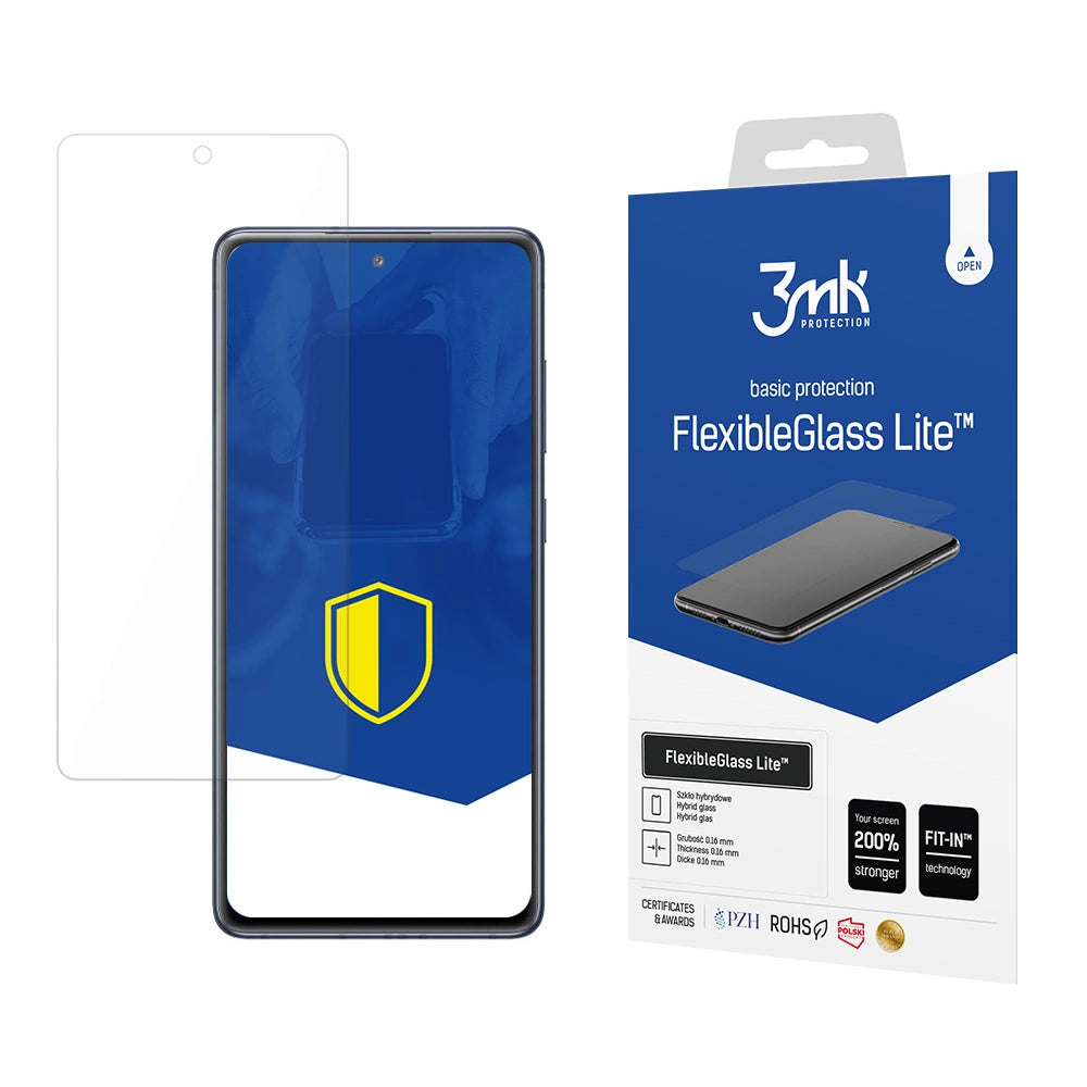 Samsung Galaxy S20 FE 5G - 3mk FlexibleGlass LiteTM