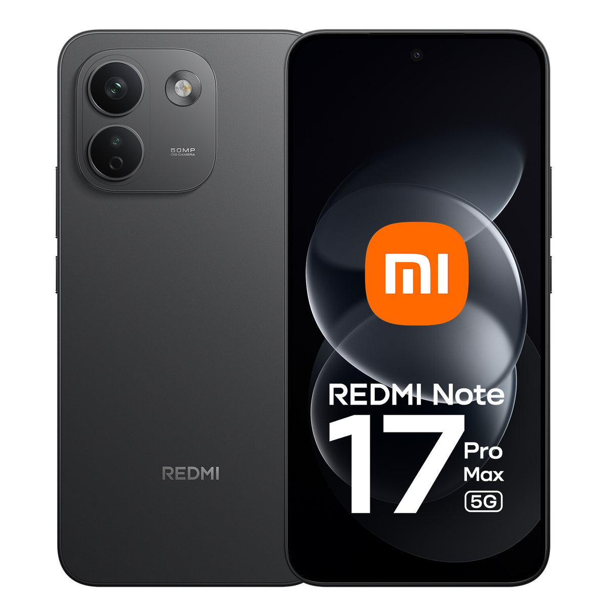 Xiaomi REDMI Note 17 Pro Max 5G MZB0P2REU
