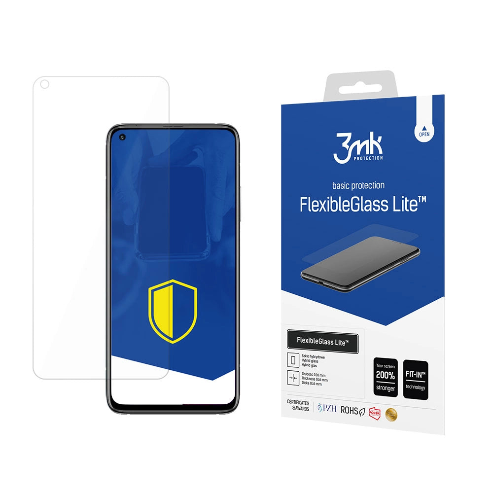 Xiaomi Mi 10T/Mi 10T Pro 5G - 3mk FlexibleGlass LiteTM