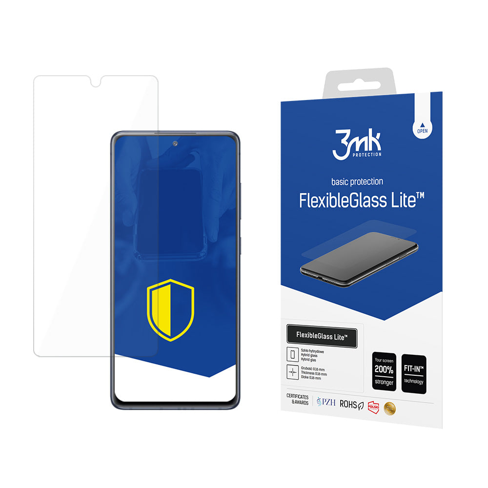 Samsung Galaxy M51 - 3mk FlexibleGlass LiteTM