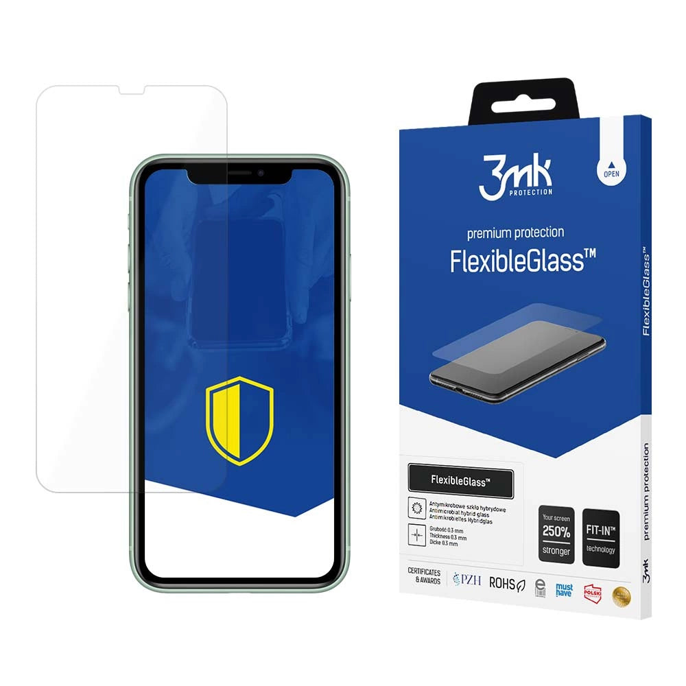 Apple iPhone 11 - 3mk FlexibleGlass TM