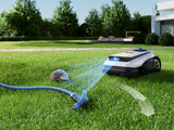 Ecovacs Goat A1600 LiDAR Pro Robotplæneklipper 33 cm Skærebredde