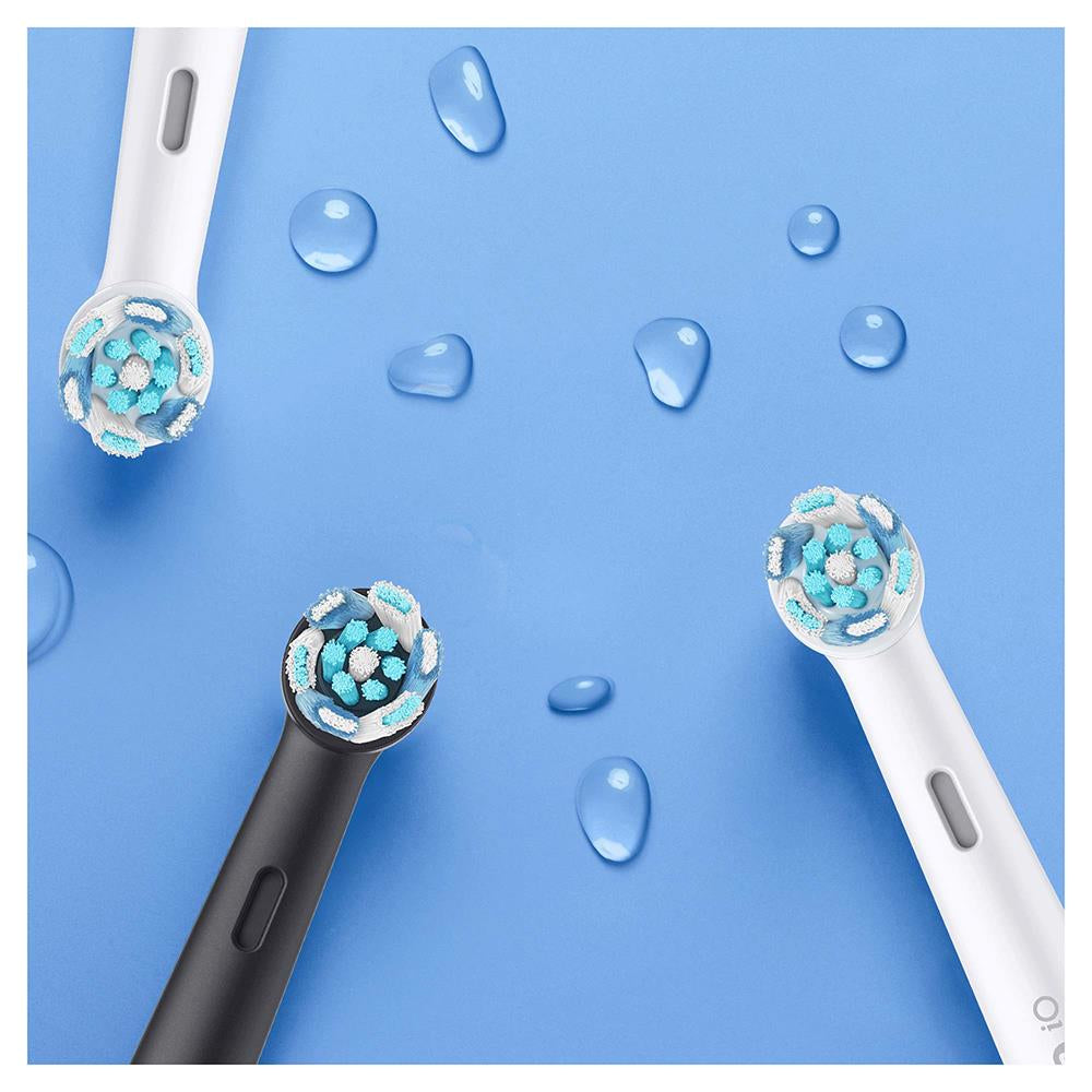 Oral-B iO Series 6 - tandbørste - grå opal