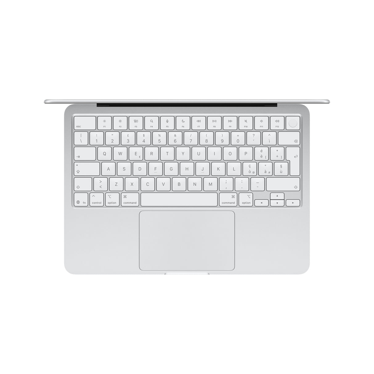 *Apple MacBook Neo 13" A18 Pro - 6-core CPU and 5-core GPU - 512GB/8GB - Touch ID - Silver (2026)