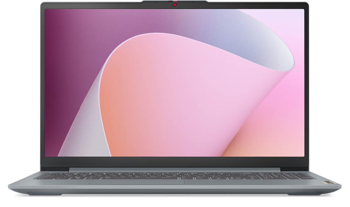 *Lenovo IdeaPad Slim 3 15,6" FHD
Radeon 610M, AMD Athlon Silver 7120U, 4 GB RAM, 128 GB SSD, Windows 11 Home S