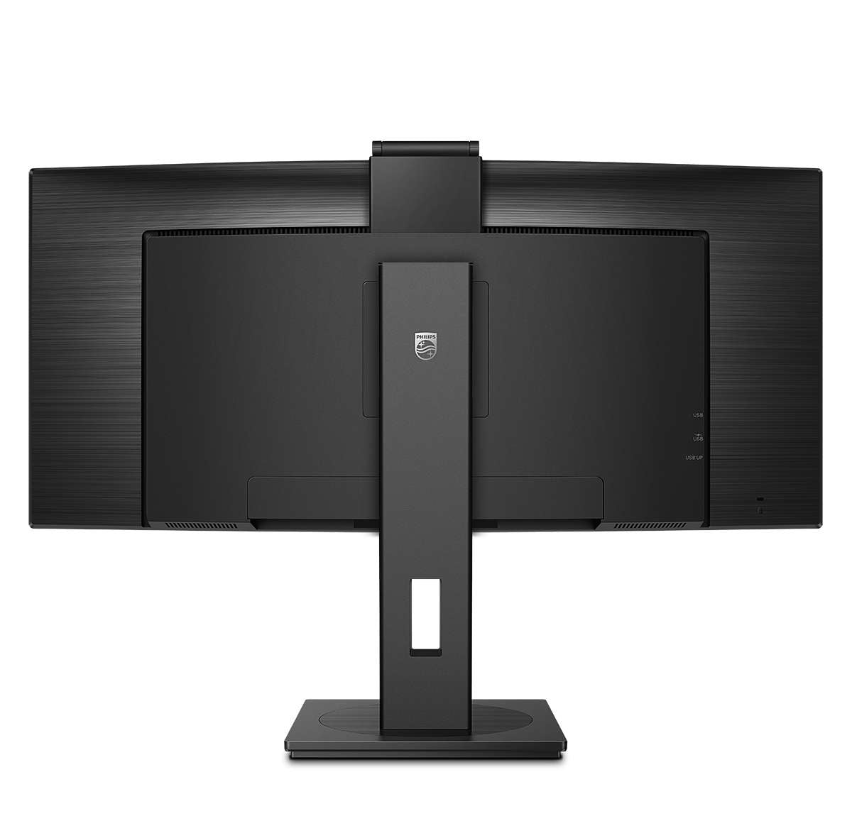 Philips P Line 346P1CRH/00 LED display 86,4 cm (34") 3440 x 1440 pixel UltraWide Quad HD Sort