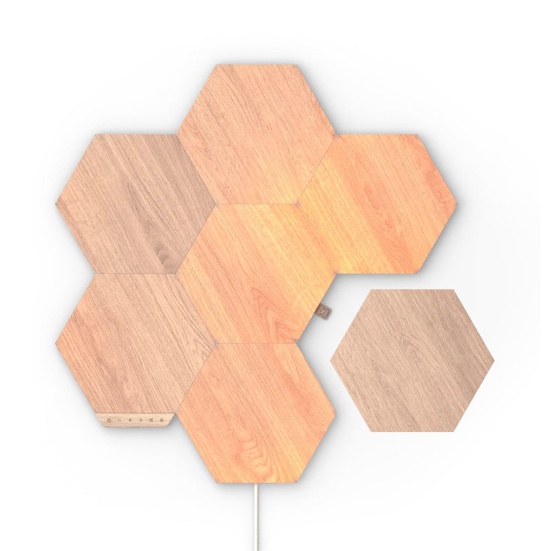 Nanoleaf Elements Hexagons Starter Kit 7PK