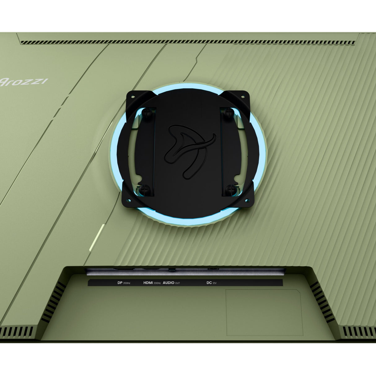 Arozzi Nova 24″ computerskærm 60,5 cm (23.8") 1920 x 1080 pixel Fuld HD LED Grøn