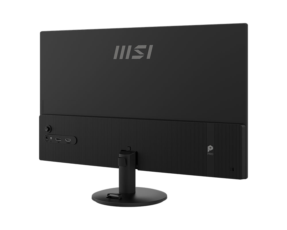 MSI PRO MP252L 25 IPS 1920 x 1080 (Full HD) HDMI DisplayPort 100Hz