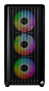 Montech X5M (B) computeretui Micro Tower Sort