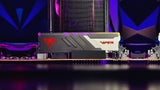 Patriot Viper Venom RGB DDR5 series DDR5 32GB kit 6000MHz CL30 On-die ECC