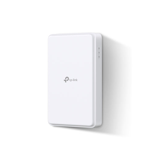 TP-Link 5G Outdoor Router Build-In 5G Modem 5G trådløs router 2.5 Gigabit Ethernet Hvid