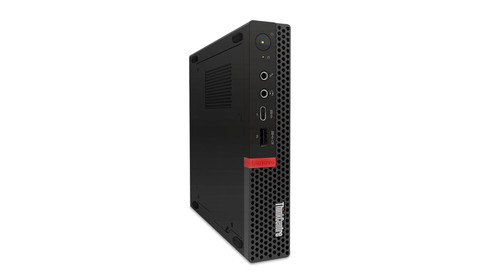 T1A Lenovo ThinkCentre M720q Refurbished Intel® Core™ i5 i5-8400T 8 GB DDR4-SDRAM 512 GB SSD Windows 10 Pro Mini PC Sort