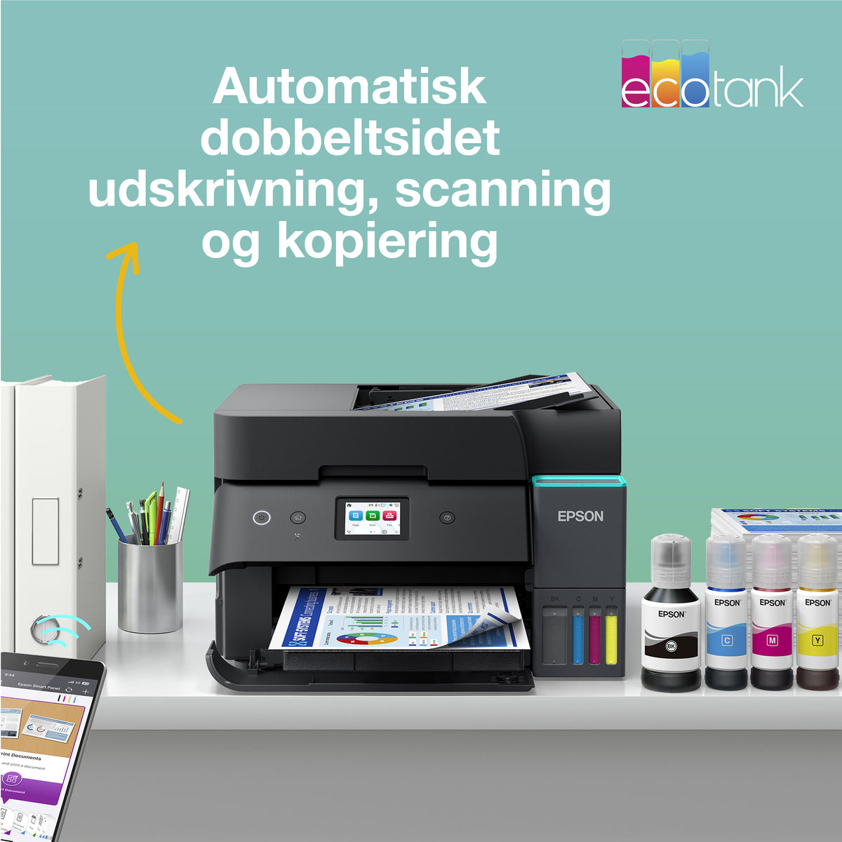 Epson EcoTank ET-4950