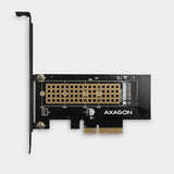 Axagon PCEM2-N interface-kort/adapter Intern M.2