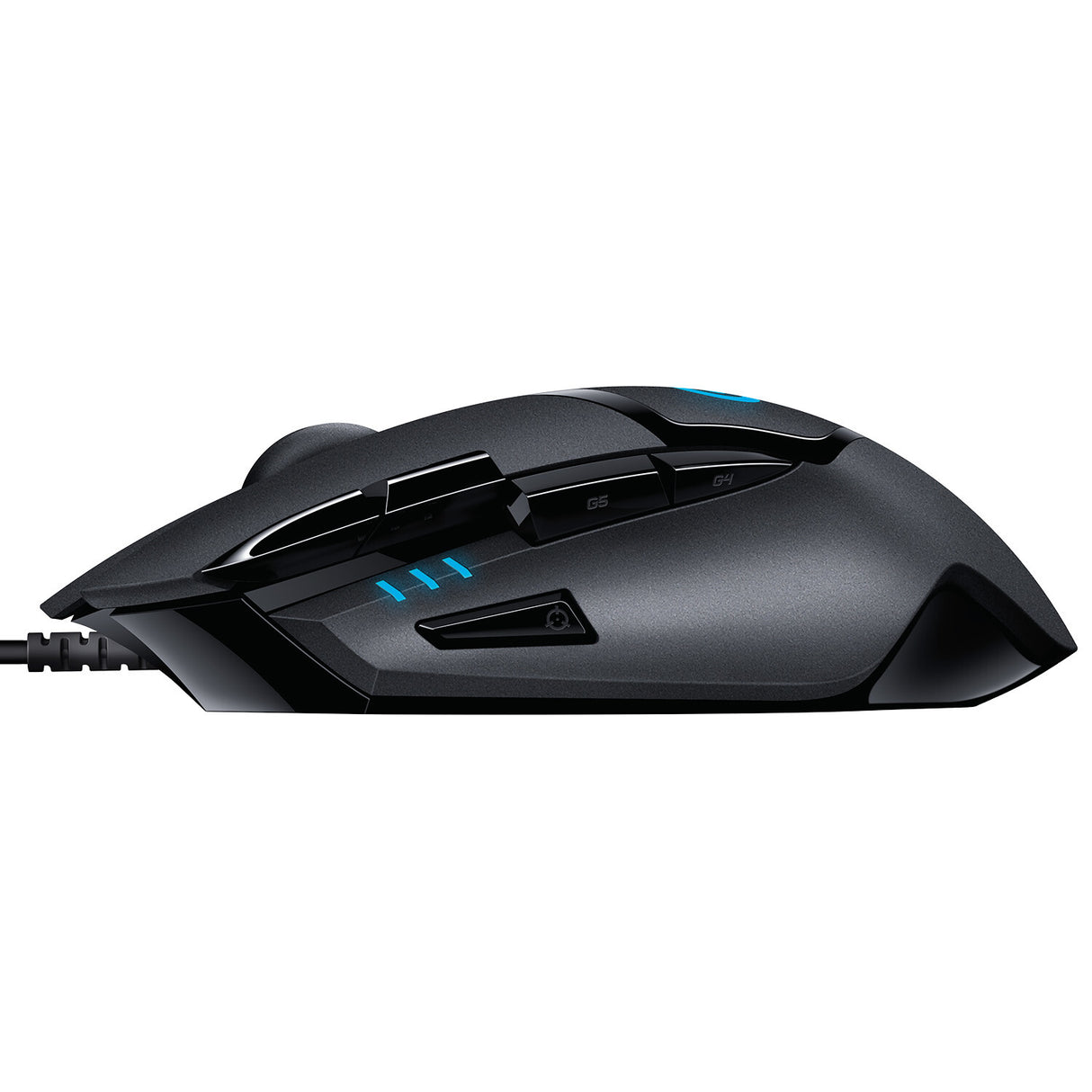 Logitech G Hyperion Fury mus Spil Højre hånd USB Type-A 4000 dpi