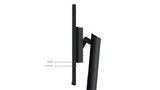 Lenovo ThinkVision T32p-30 LED display 80 cm (31.5") 3840 x 2160 pixel 4K Ultra HD Sort