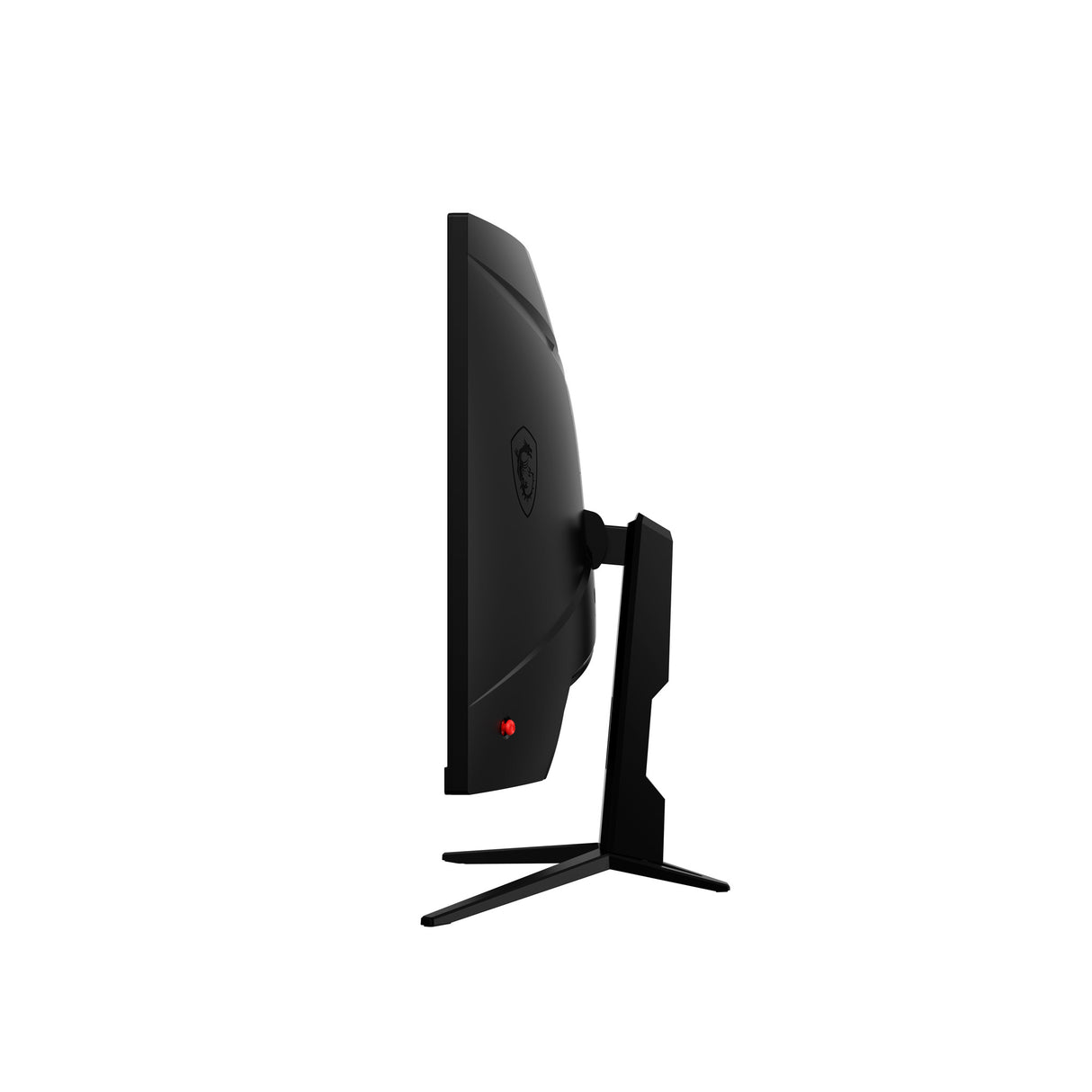 MSI G27C3F computerskærm 68,6 cm (27") 1920 x 1080 pixel Fuld HD LCD Sort