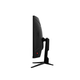 MSI G27C3F computerskærm 68,6 cm (27") 1920 x 1080 pixel Fuld HD LCD Sort