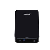 Intenso Memory Center ekstern harddisk 6 TB 5400 rpm 3.5" USB Type-A 3.2 Gen 1 (3.1 Gen 1) Sort