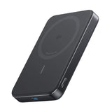 Anker MagGo Trådløs power bank 10000mAh Sort