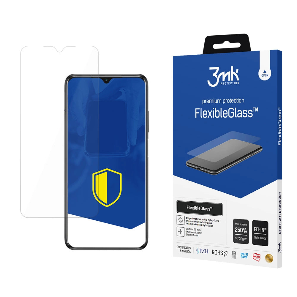 Xiaomi POCO M3 - 3mk FlexibleGlassTM