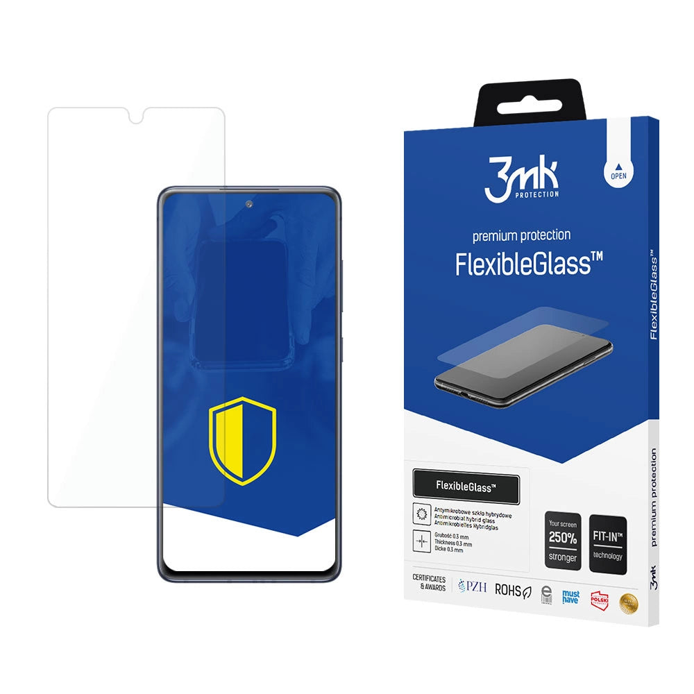 Samsung Galaxy M51 - 3mk FlexibleGlassTM