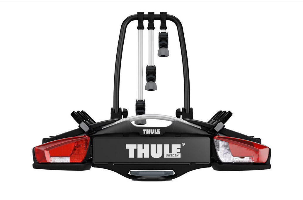 Thule VeloCompact Bicycle carrier Aluminium, Black