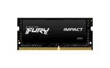 Kingston FURY Impact DDR4  32GB 3200MHz CL20  Ikke-ECC SO-DIMM  260-PIN