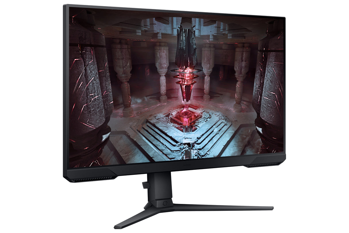 Samsung G51C computerskærm 68,6 cm (27") 2560 x 1440 pixel Quad HD LED Sort