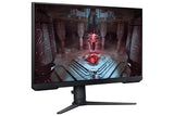 Samsung G51C computerskærm 68,6 cm (27") 2560 x 1440 pixel Quad HD LED Sort