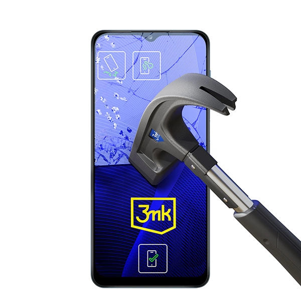 Samsung Galaxy A12 - 3mk FlexibleGlass TM