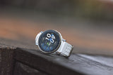 Amazfit Active 3 3,35 cm (1.32") AMOLED Digital 466 x 466 pixel Berøringsskærm Guld GPS (satellit)