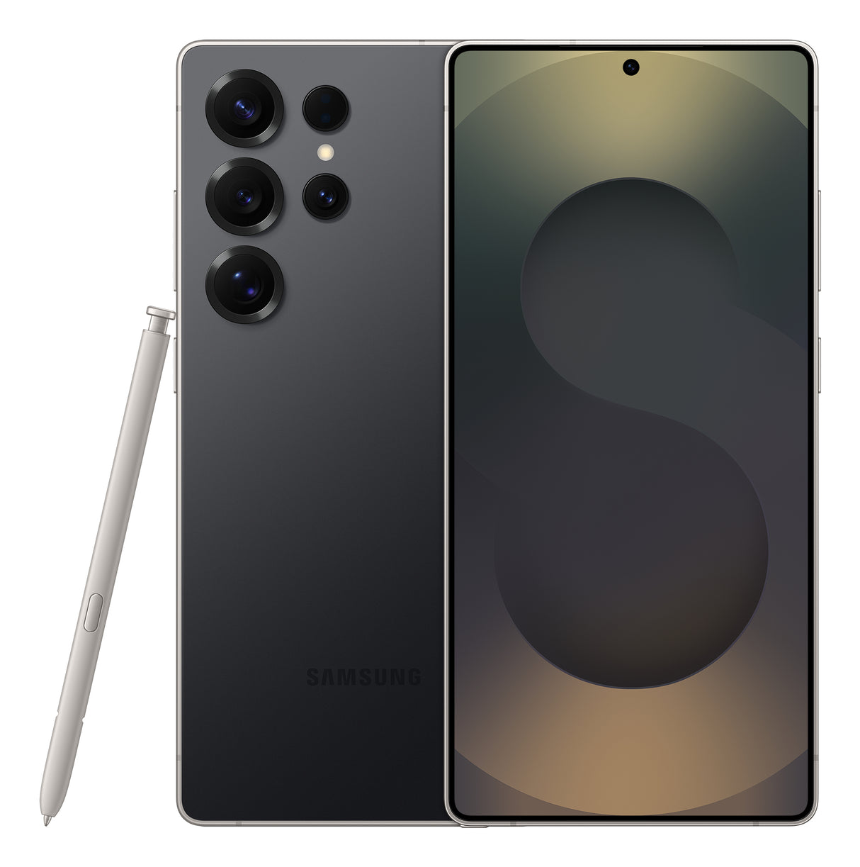 Samsung Galaxy S25 Ultra Dual Sim 12GB RAM 512GB Titanium Black DE