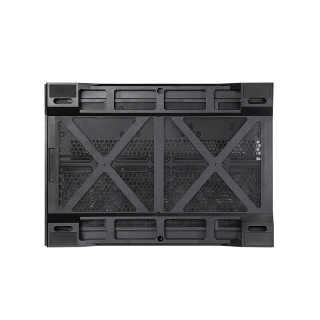 Chieftec Visio GM-30B-TG-OP schwarz Tempered Glass x 2 Terning Sort