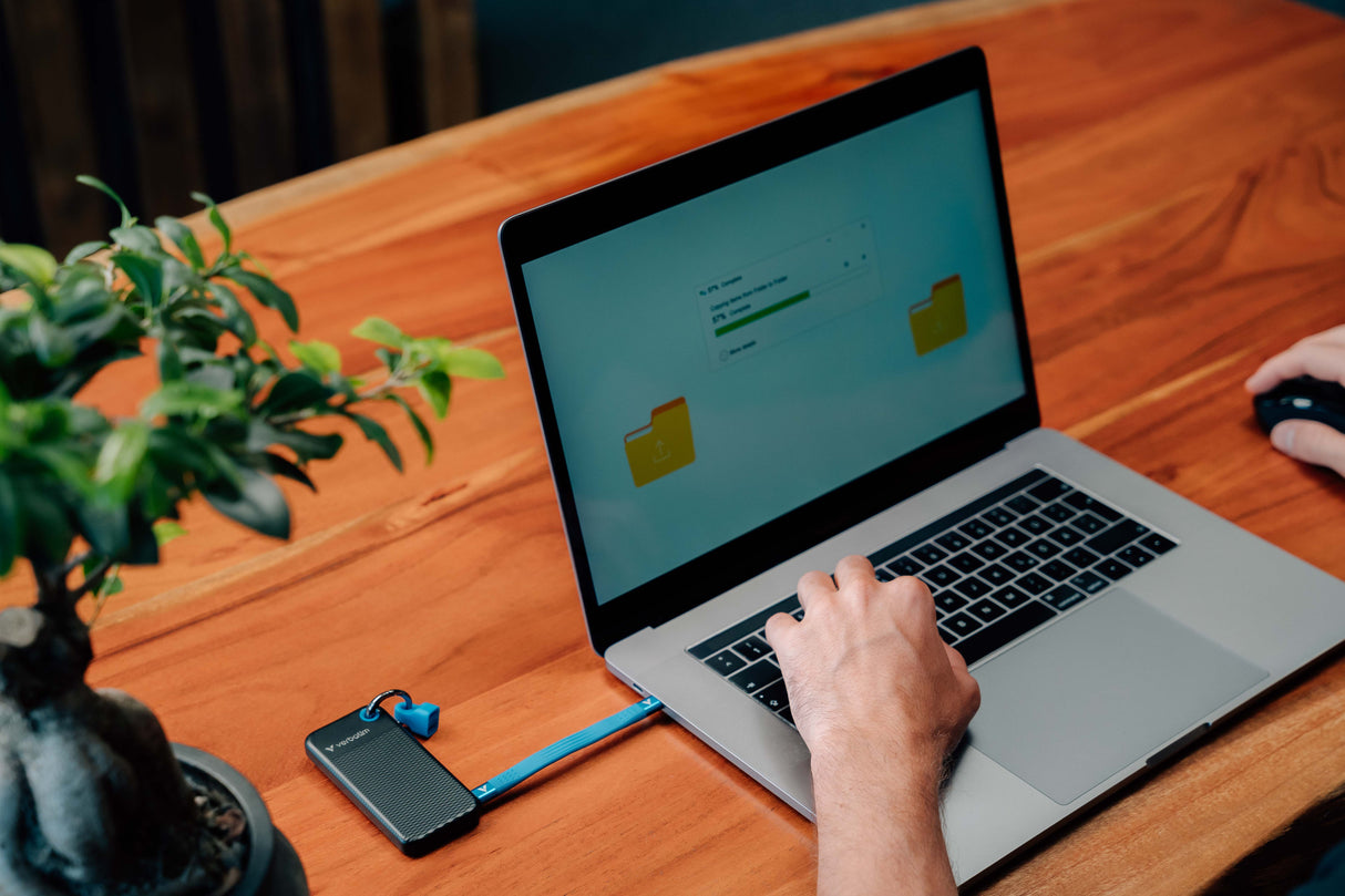 Verbatim Pocket SSD 1TB M.2 USB 3.2 Gen 2