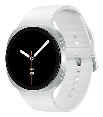 Samsung Watch 8 44mm Silver GPS + LTE EU