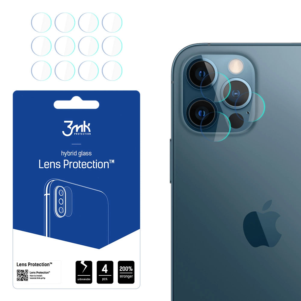 Apple iPhone 12 Pro - 3mk Lens ProtectionTM