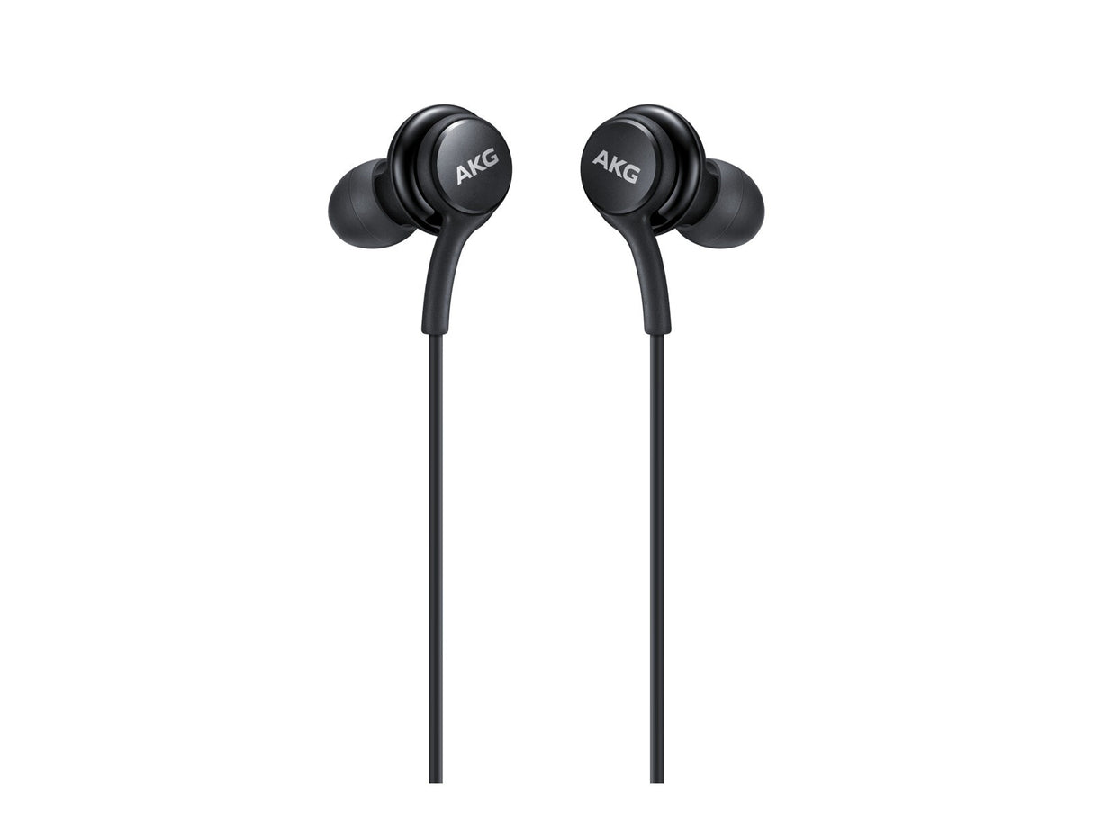 Samsung EO-IC100 Headset Ledningsført I ørerne Opkald/musik USB Type-C Sort