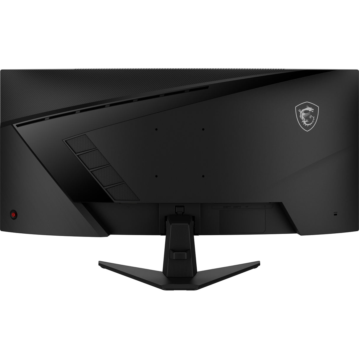 MSI MAG 346CQ computerskærm 86,4 cm (34") 3440 x 1440 pixel UltraWide Dual Quad HD LCD Sort